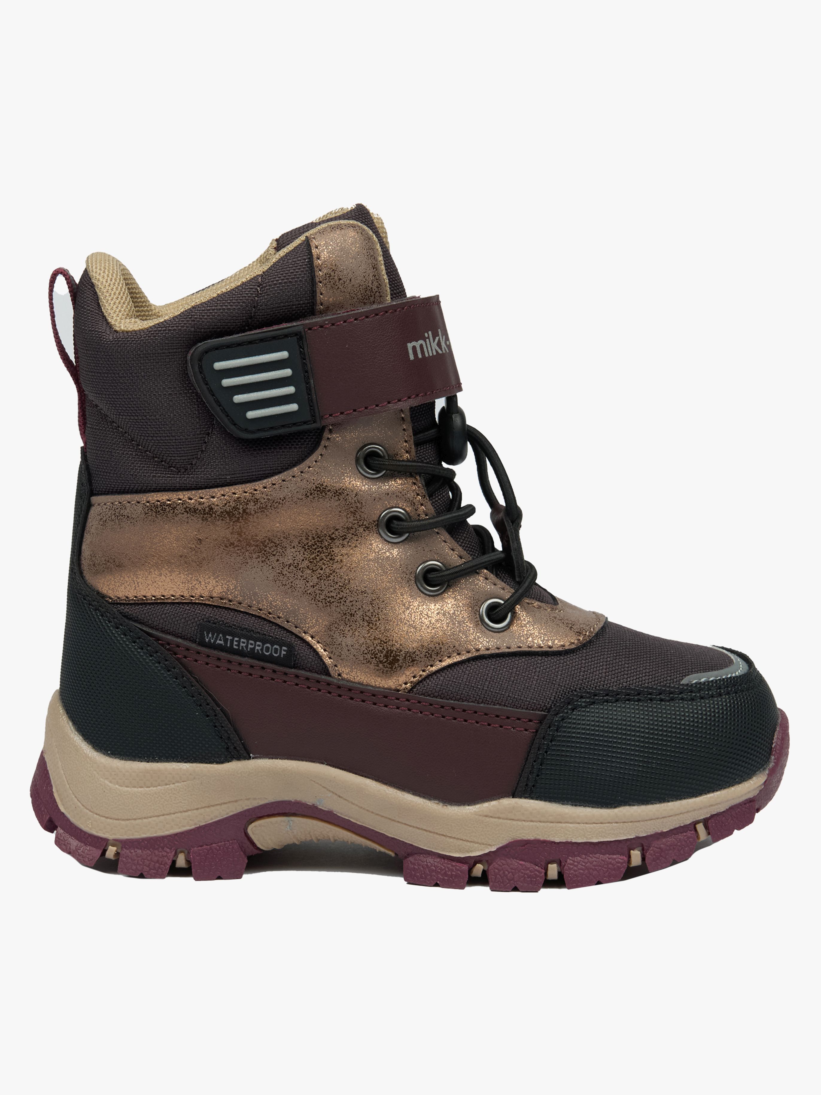 Winterstiefel, Raisin, 27