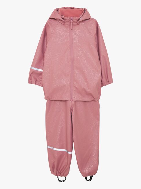 CeLaVi Regenset Glitzer, Nostalgia Rose