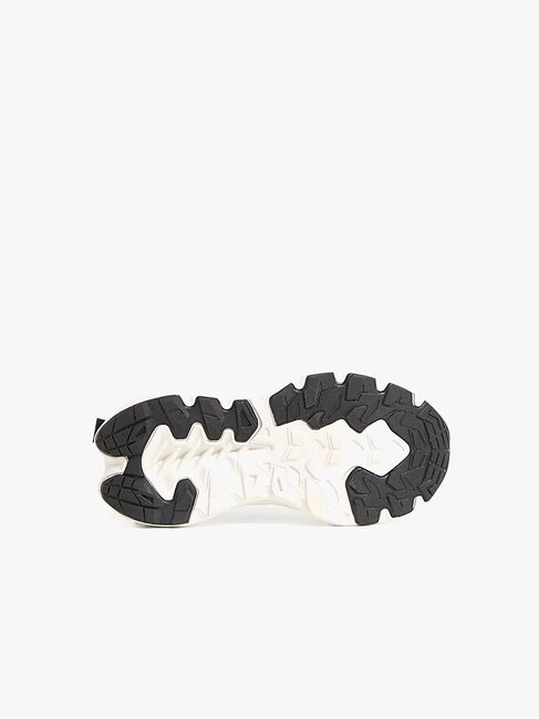 Nordbjørn Lunden WP Sneaker, Black/White