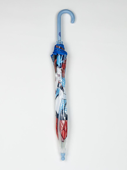 Spidey And His Amazing Friends Regenschirm, Hellblau