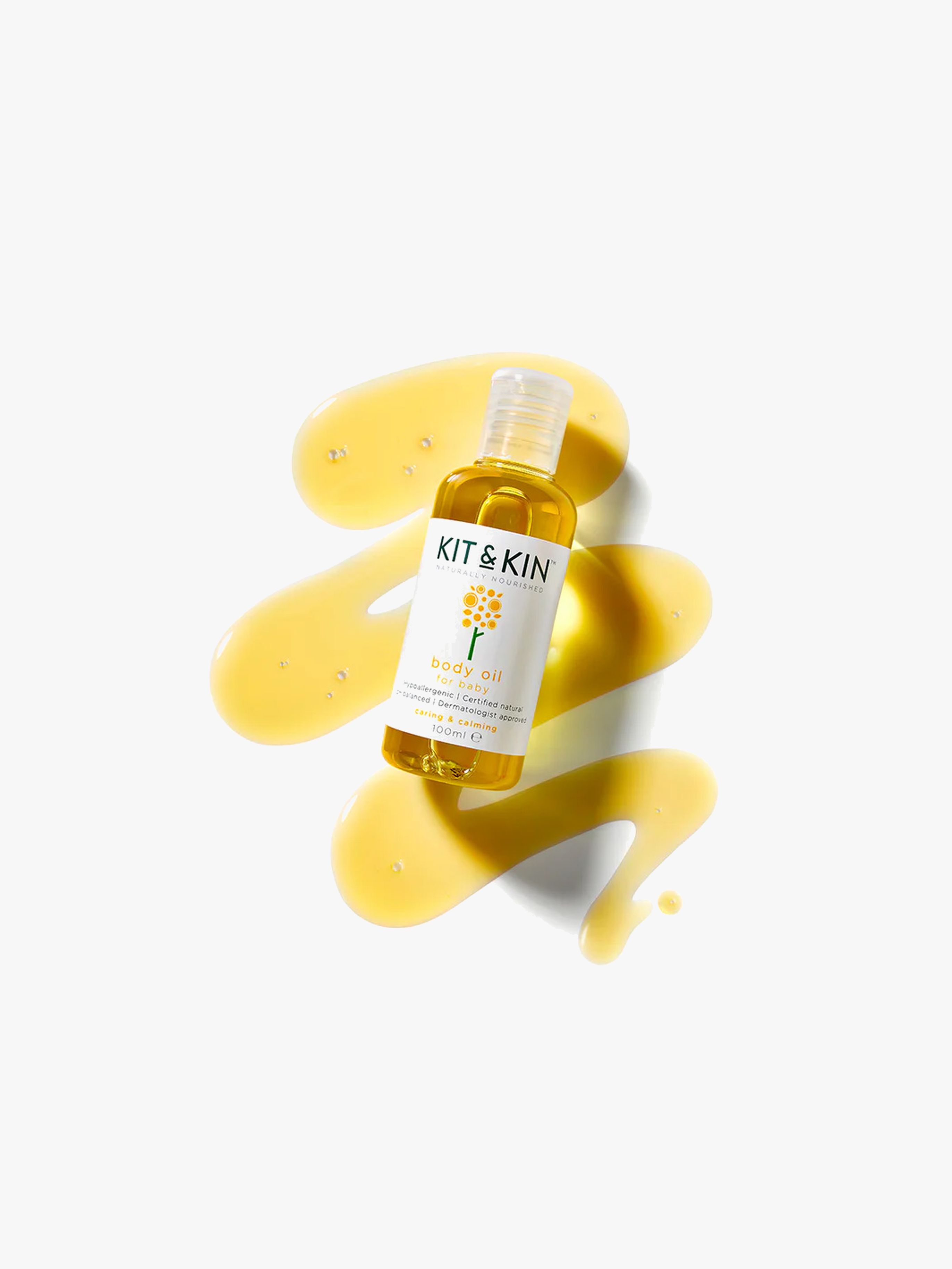 Körperöl 100 ml