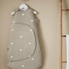 Snüz SnuzPouch Schlafsack 1.0 TOG, Grey/Cloud