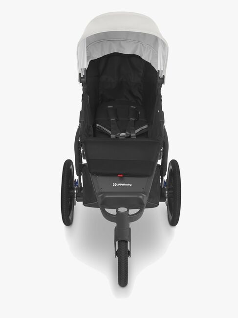 UPPAbaby RIDGE Joggingwagen, Bryce White
