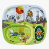 Bamse Motiv Unterteilter Teller