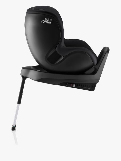 Britax Römer Dualfix M Plus Kindersitz, Carbon Black Style