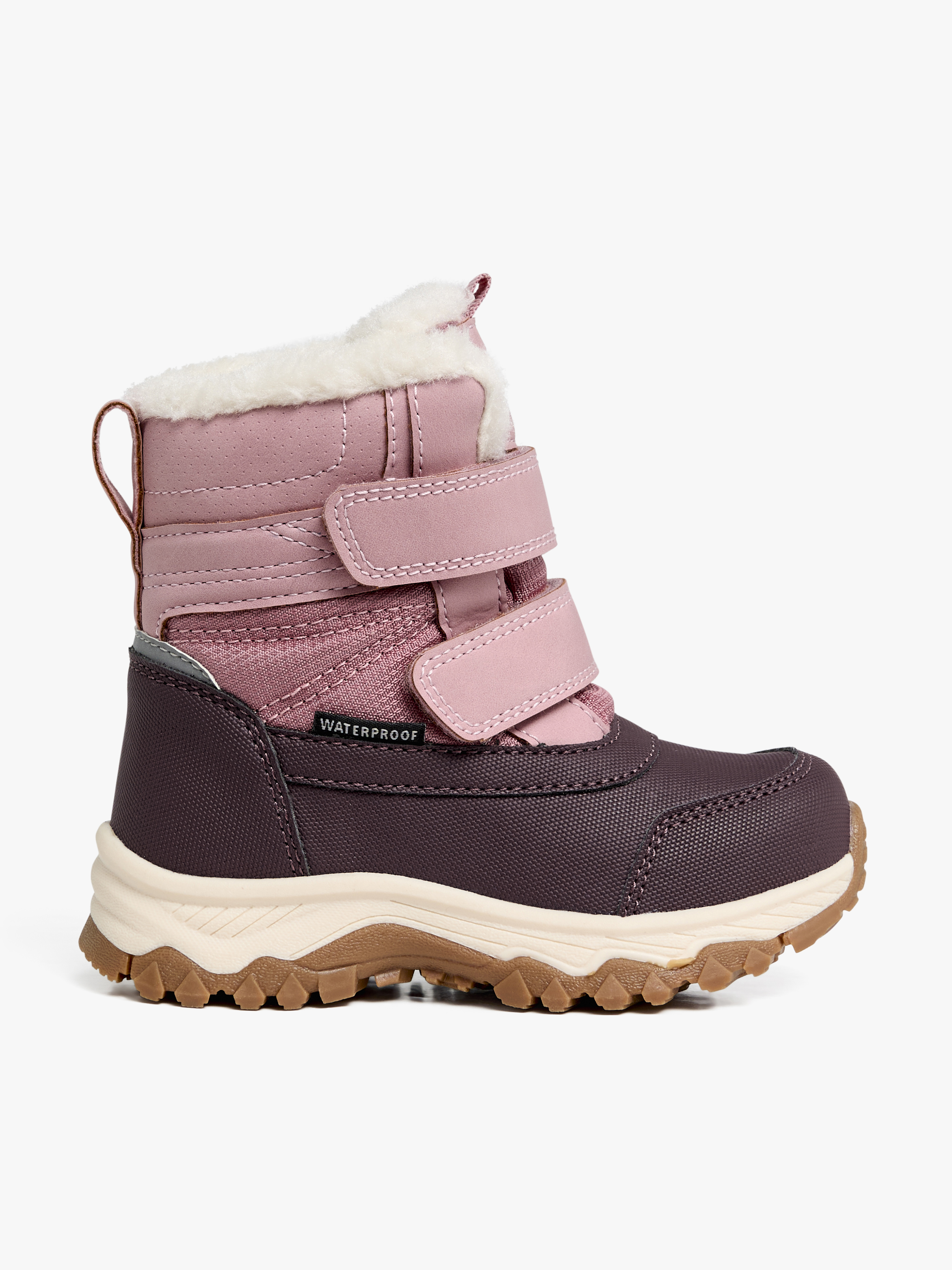 Nordbjörn Abisko Winterstiefel, Rosa, 30