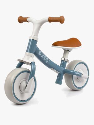 Milly Mally Skippy Laufrad, Blau