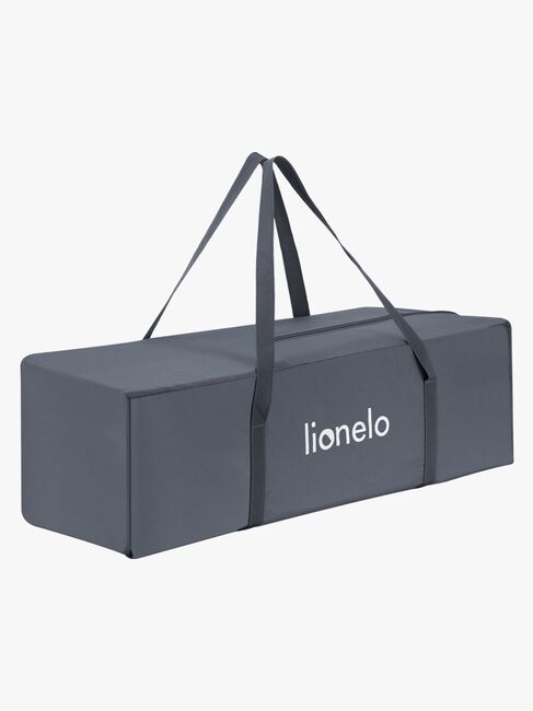 Lionelo Florence XL Laufgitter, Grey Stone