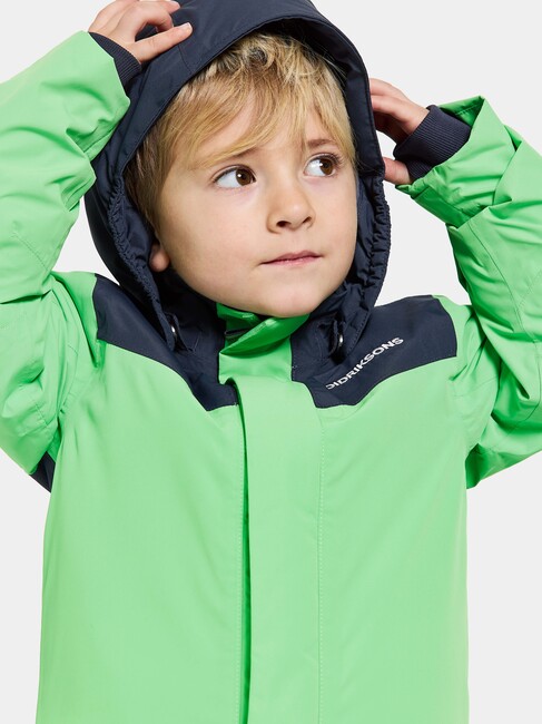 Didriksons Skare Skianzug, Dusty Lime