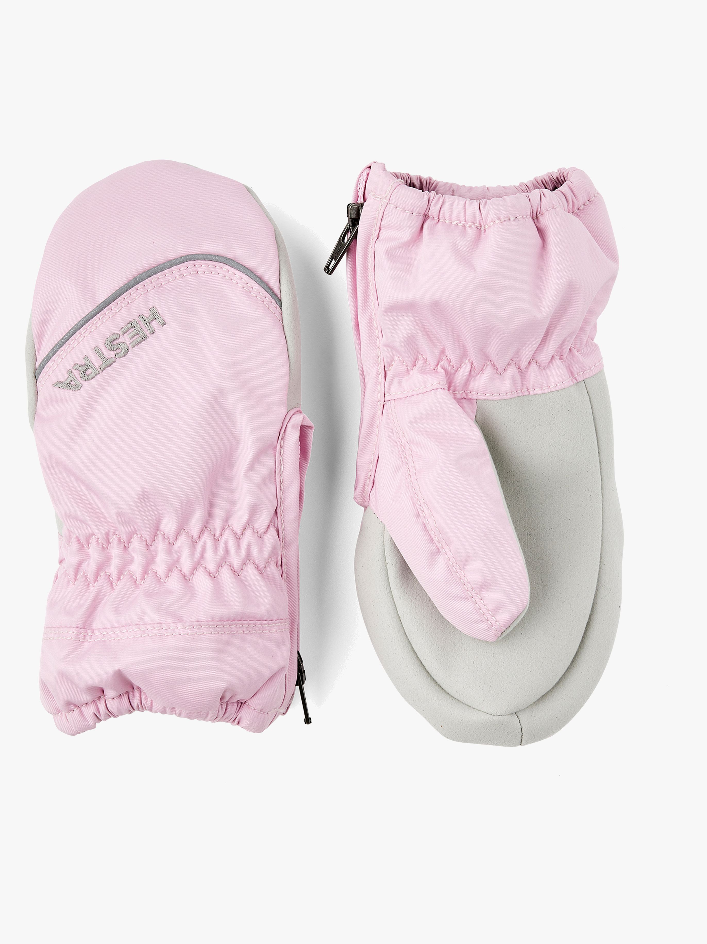 Hestra Baby Zip Light Fäustlinge, Pink, 2