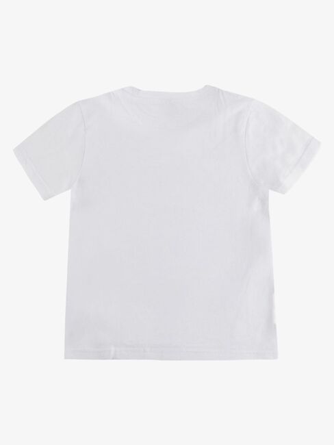 Disney Stitch T-Shirt, Weiß