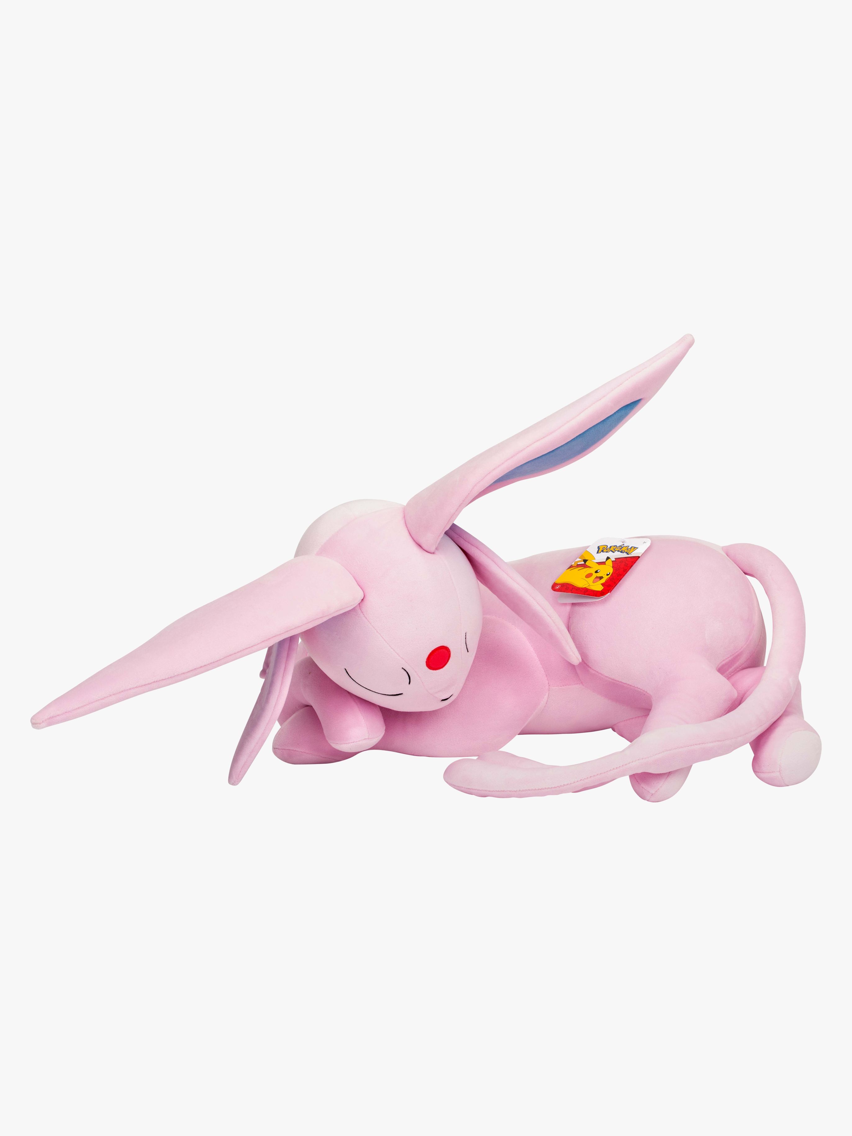 Pokémon Kuscheltier Psiana Schlafend