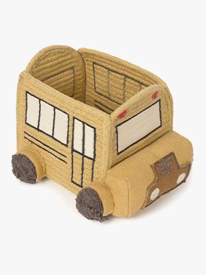 Lorena Canals Korb, Mini School Bus