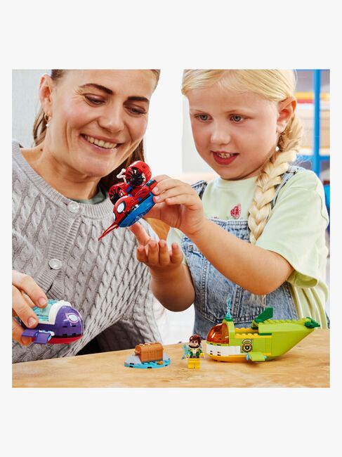 LEGO Spidey 11207 Spidey: Unterwasserfahrzeuge