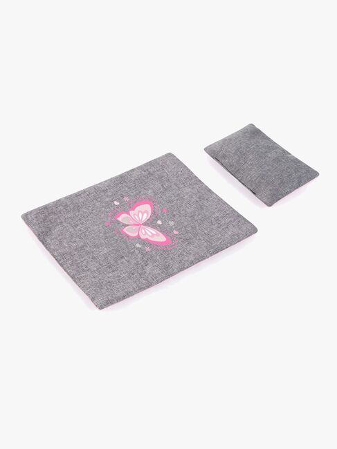 Bayer Design Multi Puppenbett, Schmetterling