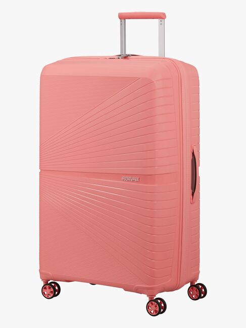 American Tourister Airconic Spinner Koffer 101L, Solar Pink