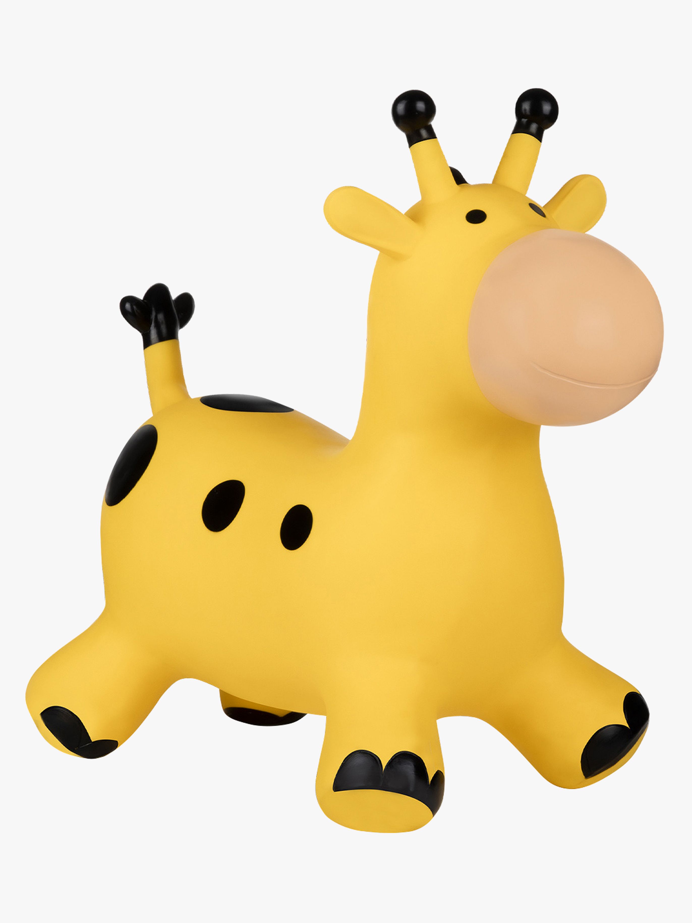 Hüpftier Giraffe