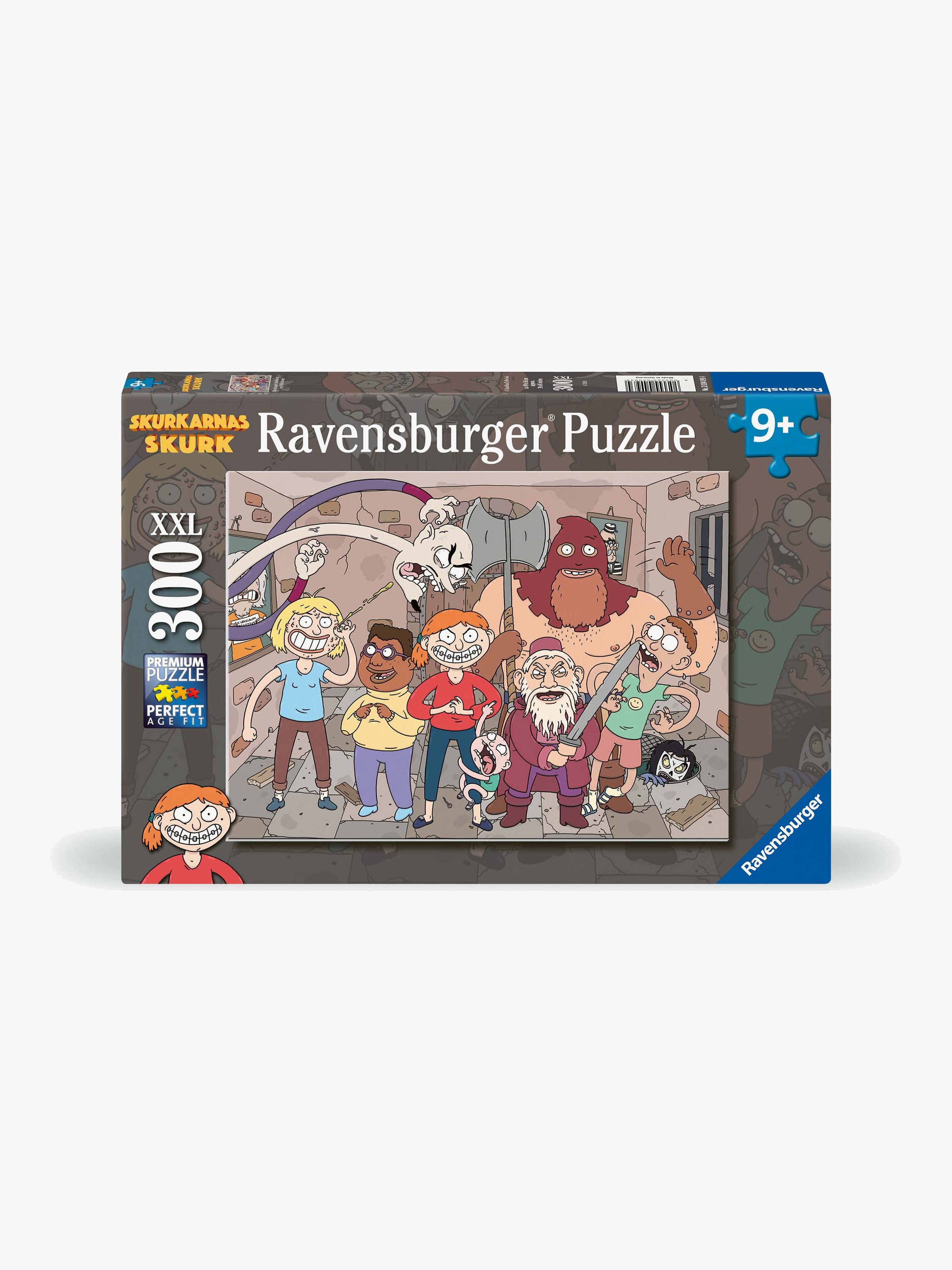 Skurkarnas Skurk XXL Puzzle 300 Teile
