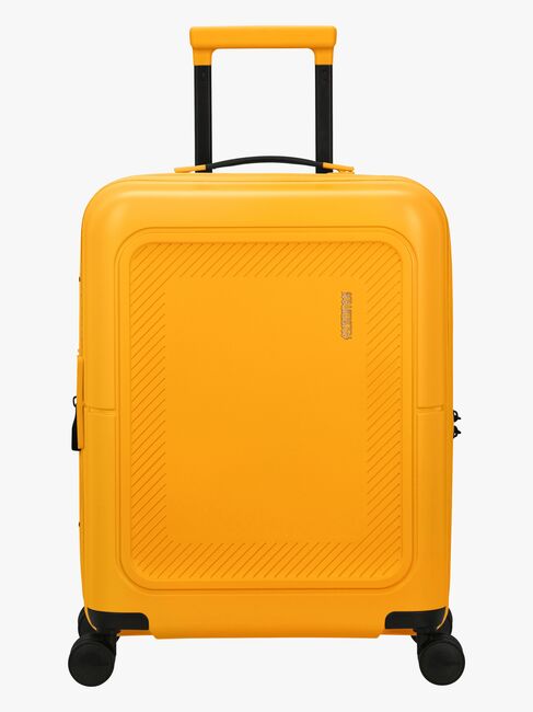 American Tourister Dashpop Koffer 41-47L, Golden Yellow