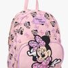 Disney Minnie Maus Rucksack Carry The Cuteness 6L, Rosa