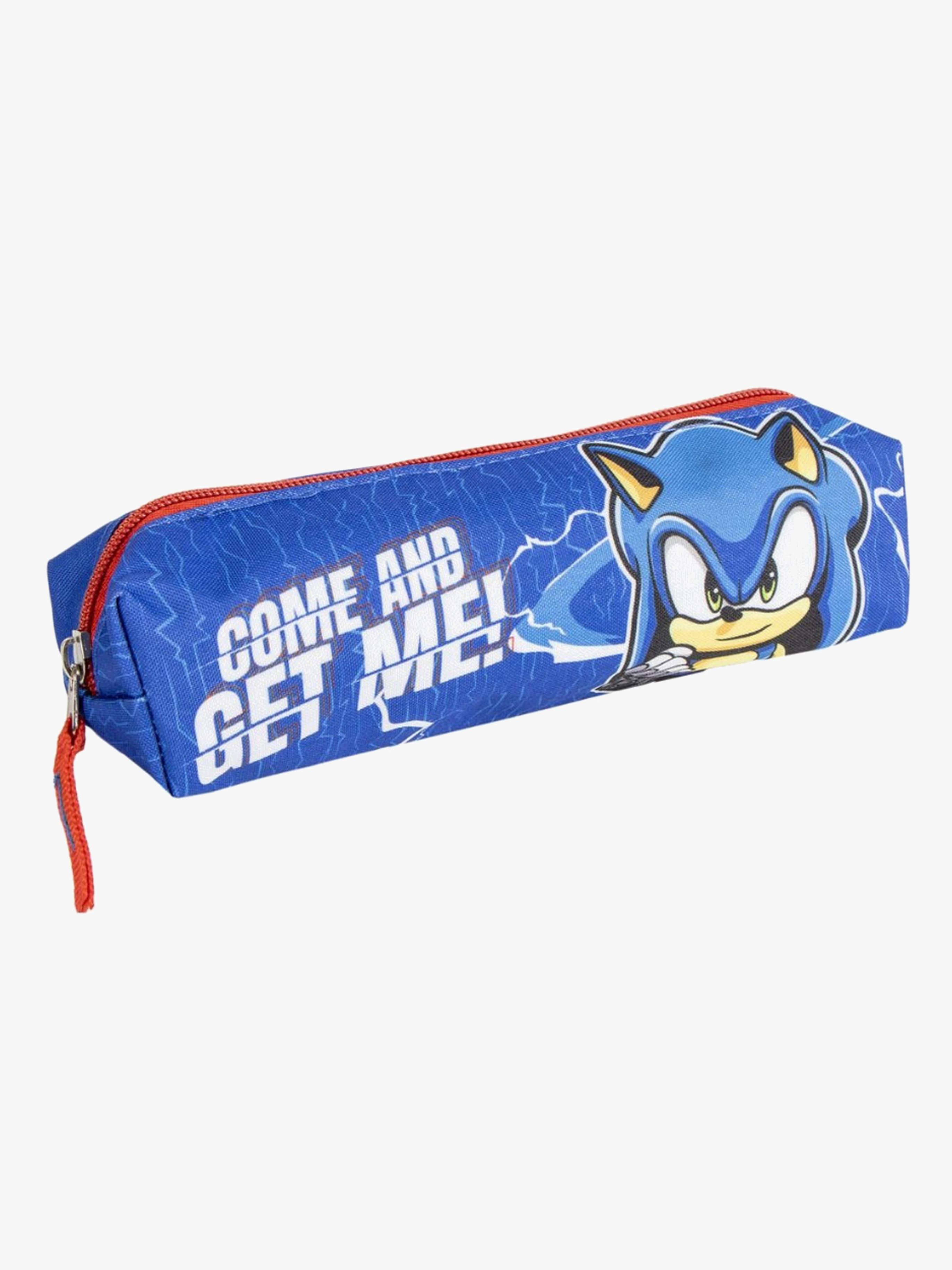 Sonic Prime Federmäppchen, Blau