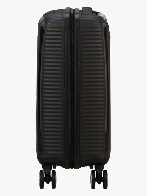 American Tourister Soundbox Mini Koffer 22L, Bass Black