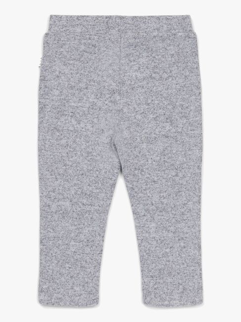 Luca & Lola Niccolo Hose, Grey Melange
