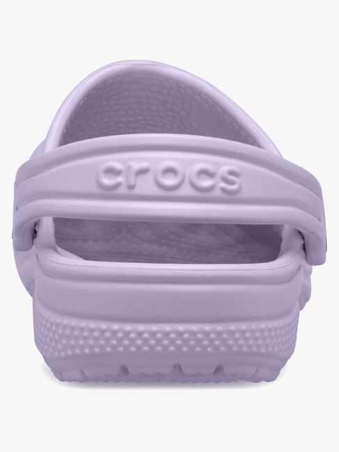 Crocs Classic Sandalen, Lavender