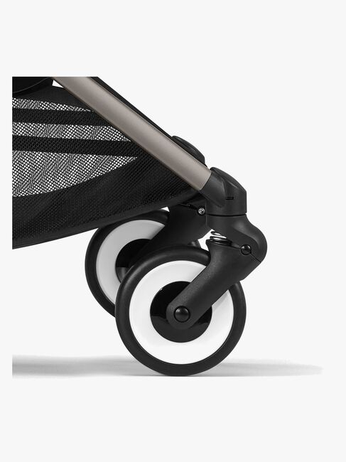 Cybex ORFEO Buggy, Fog Grey/Silver