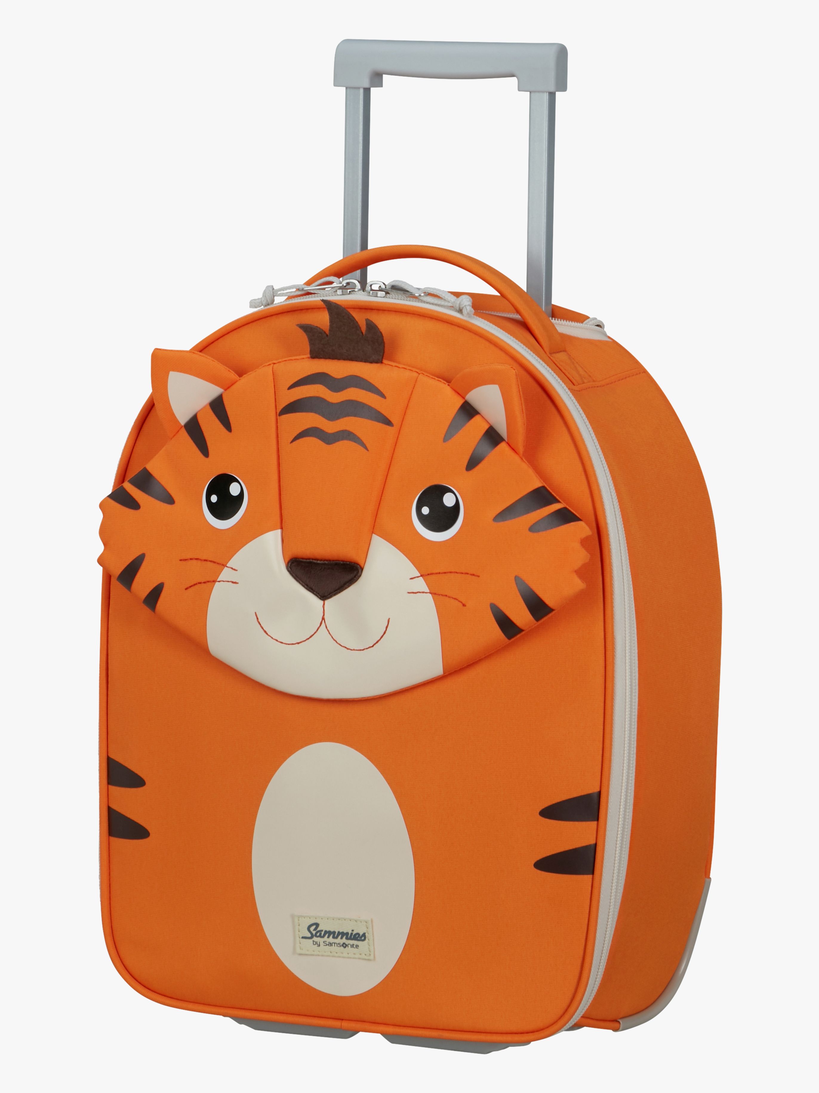 Happy Sammies Eco Reisekoffer 23L, Tiger Toby