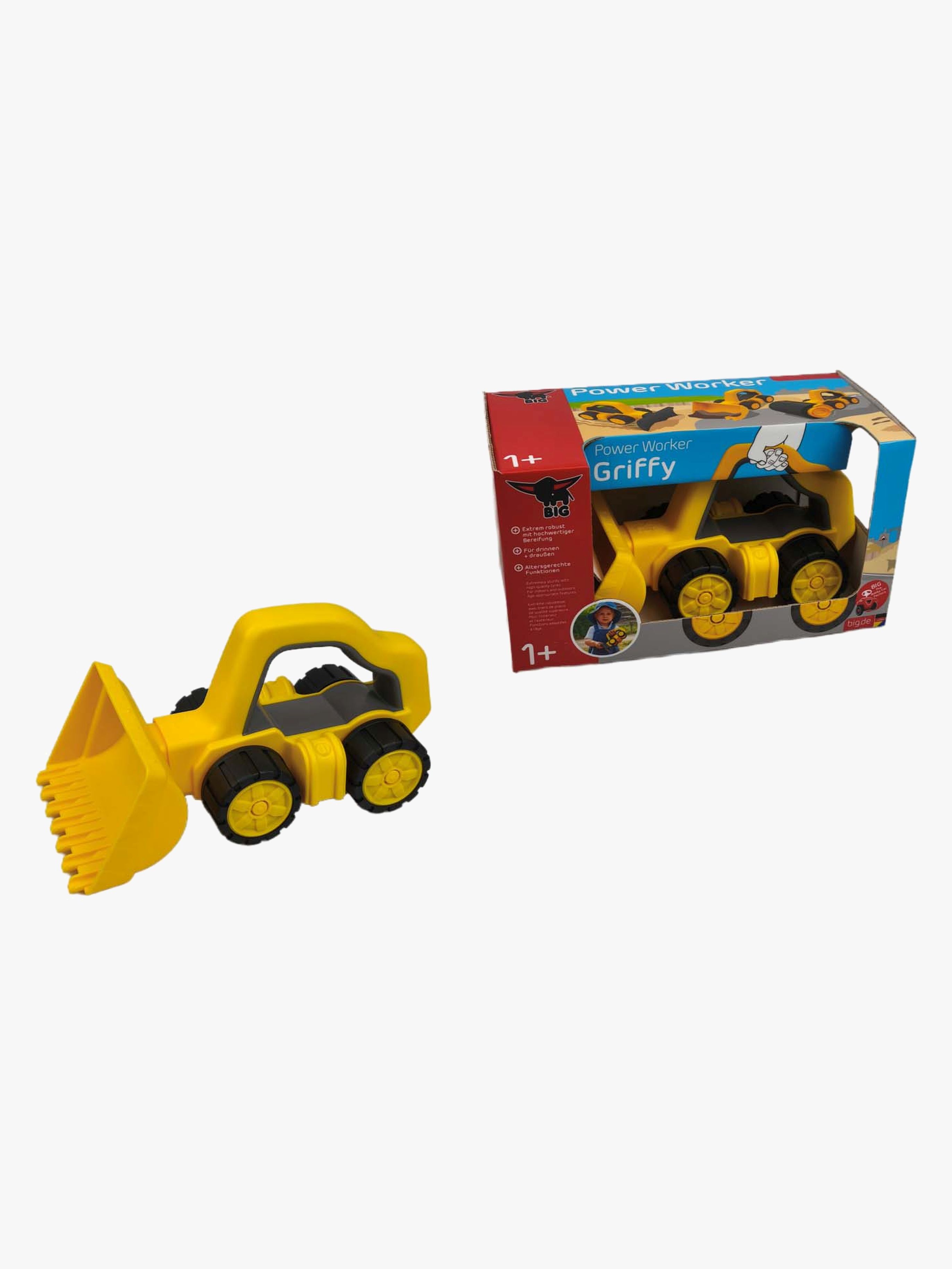 Power Worker Griffy Bagger