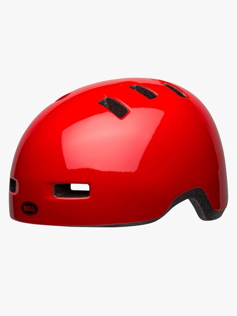 Klingel LIL RIPPER Helm, Rot