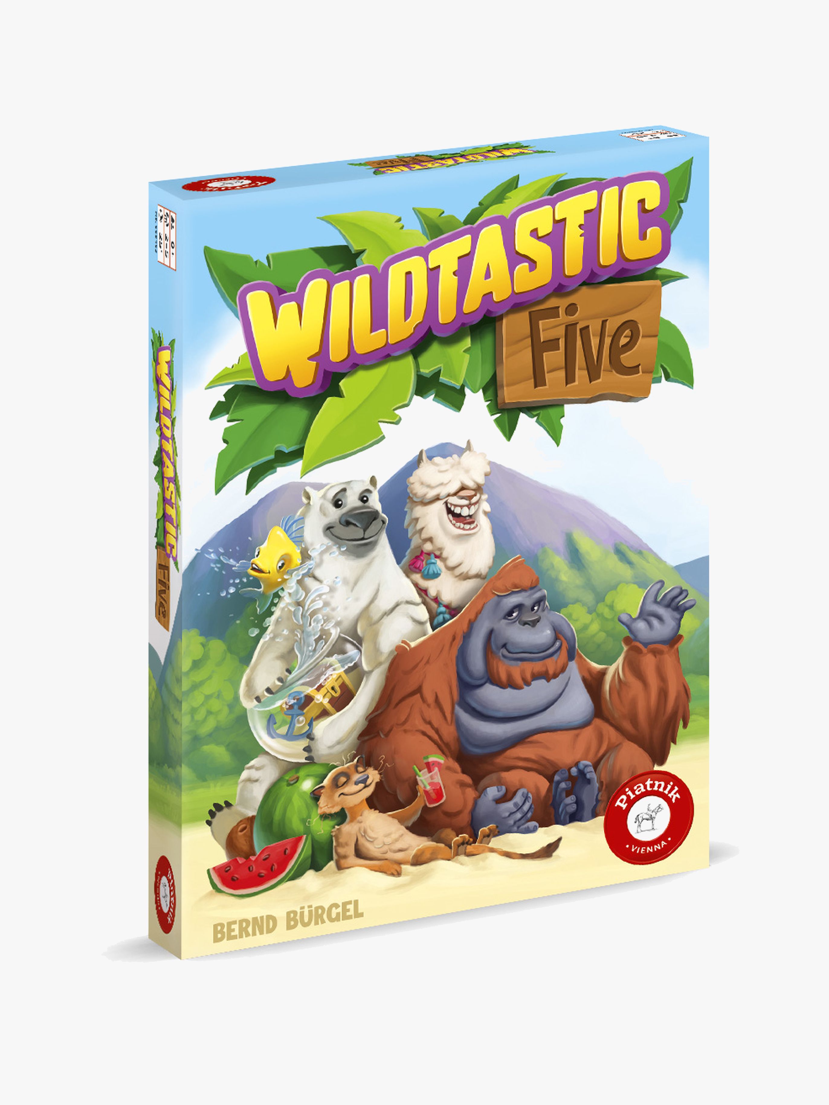 Wildtastic Five