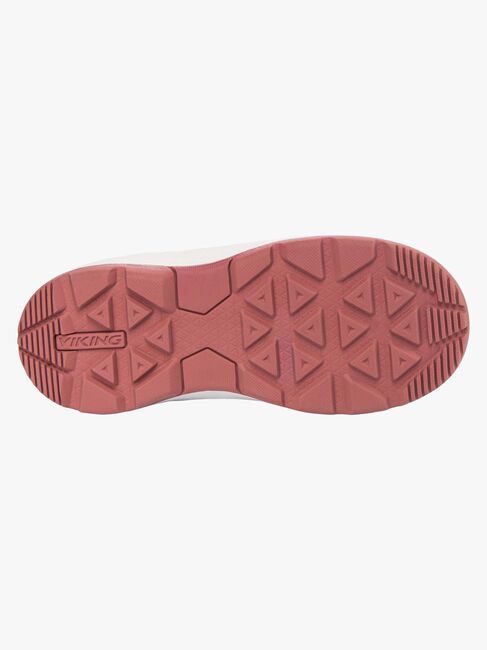 Viking Play Reflex 2V GTX Winterstiefel, Rosa/Hellrosa