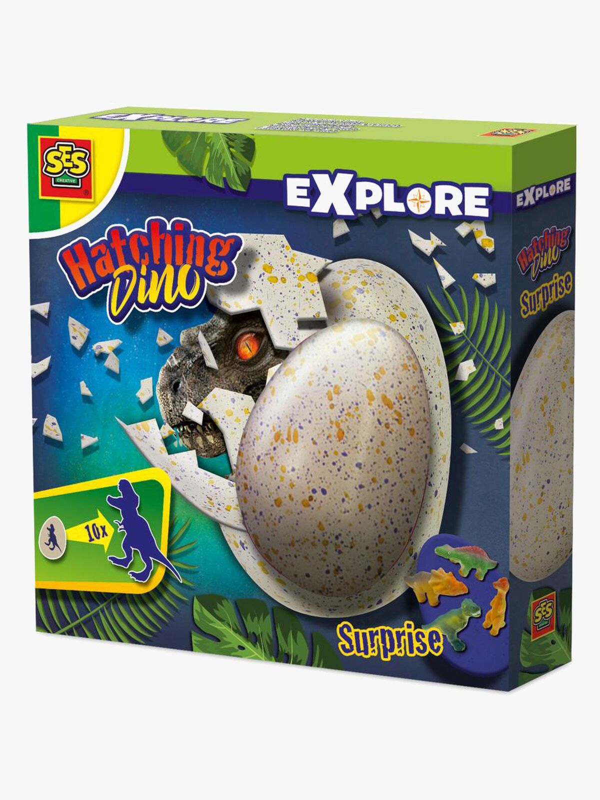 SES Creative Dinosaurier-Ei Surprise