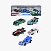 Majorette Porsche Geschenkverpackung 5er-Set