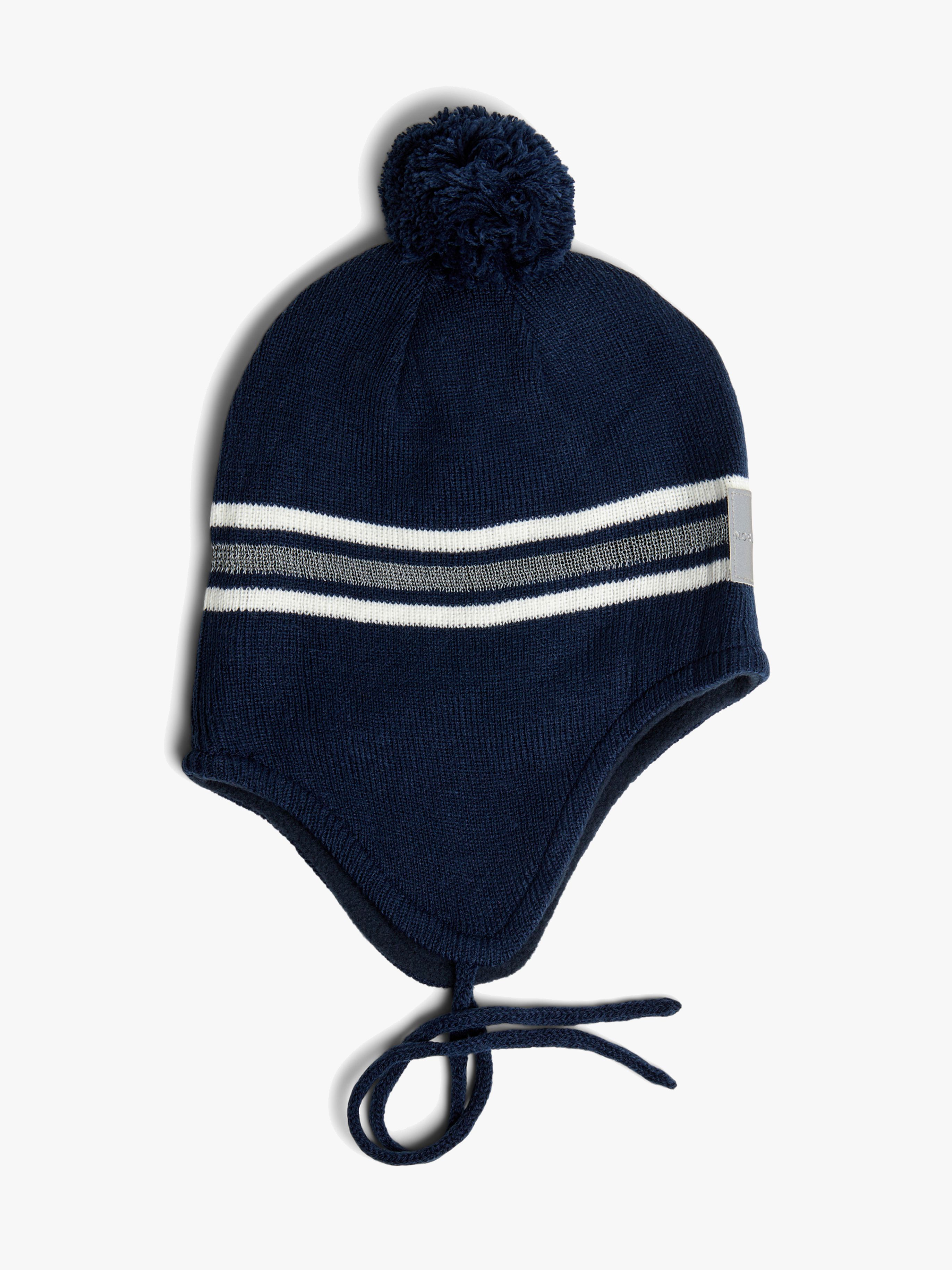 Nordbjørn Billie Mütze, Marineblau, 48-50