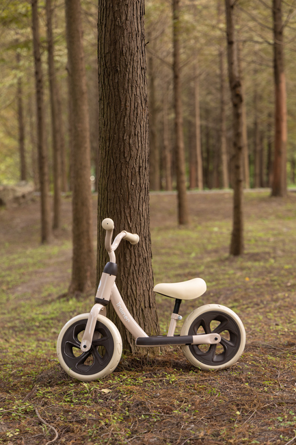 QPlay Trainer Laufrad, Rosa