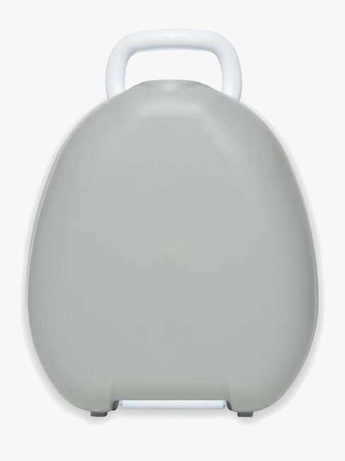 My Carry Potty Tragbares Töpfchen, Pastellgrau