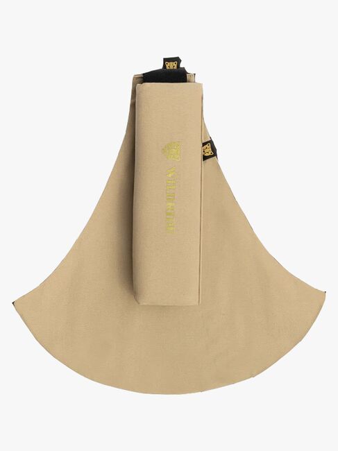 Wildride Babytrage, Basic Beige