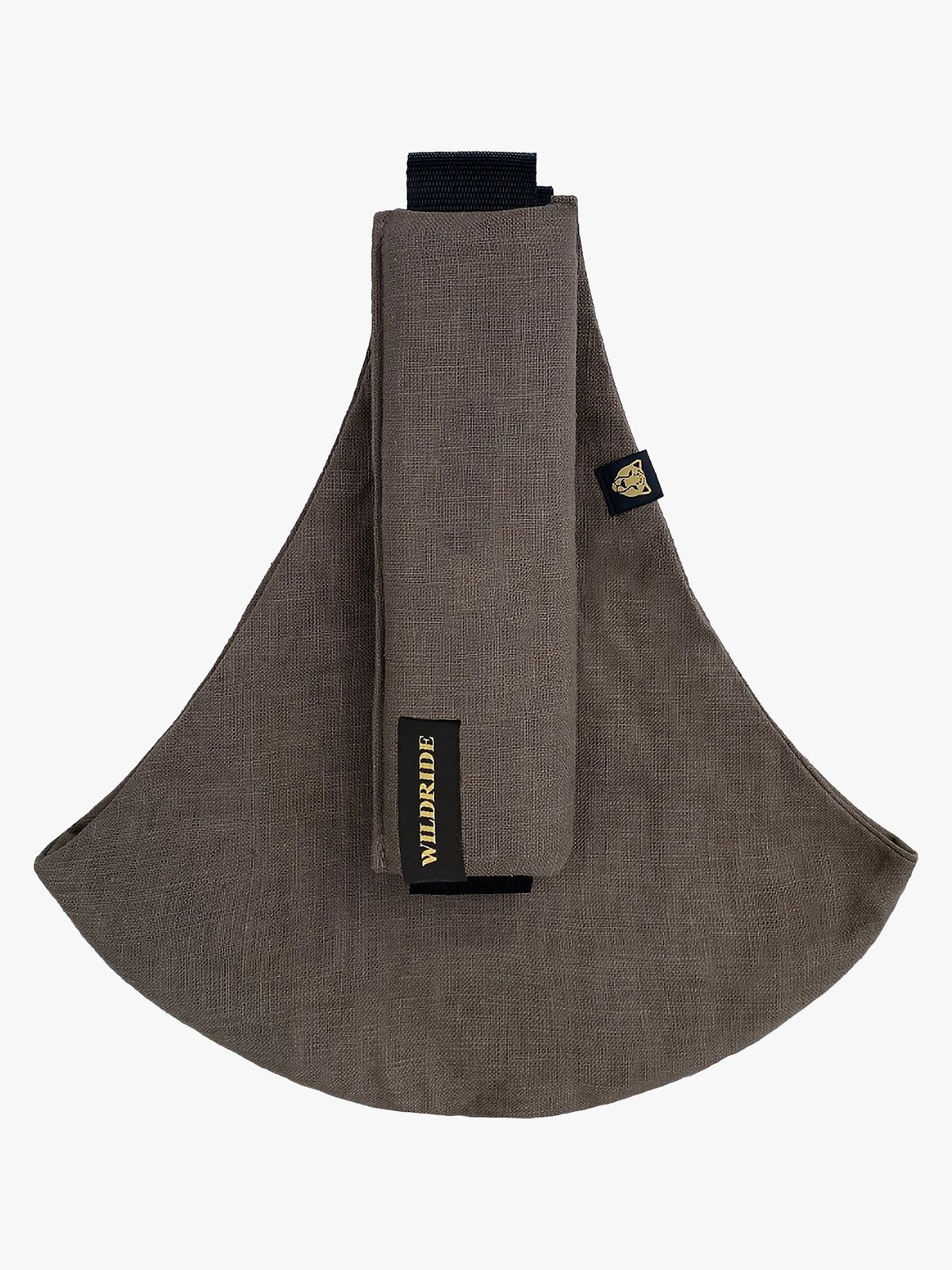 Wildride Babytrage, Basic Brown