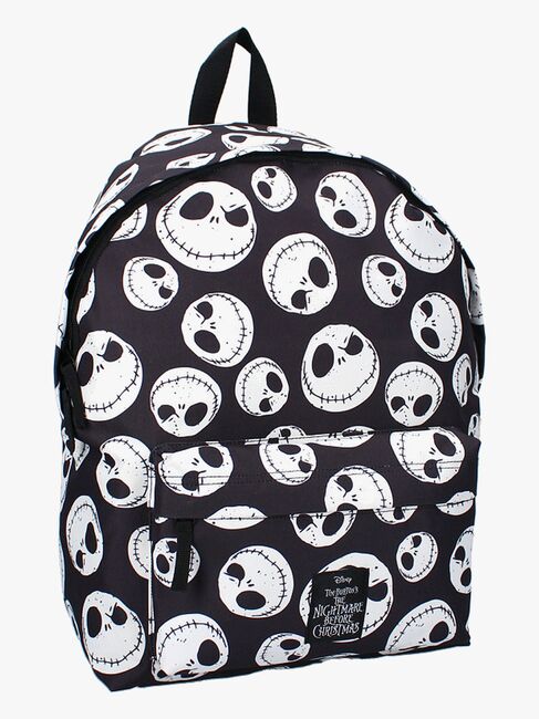 Nightmare Before Christmas Rucksack Scream King, Schwarz