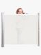 Lascal KiddyGuard Accent Schraubgitter 100 cm, Weiß
