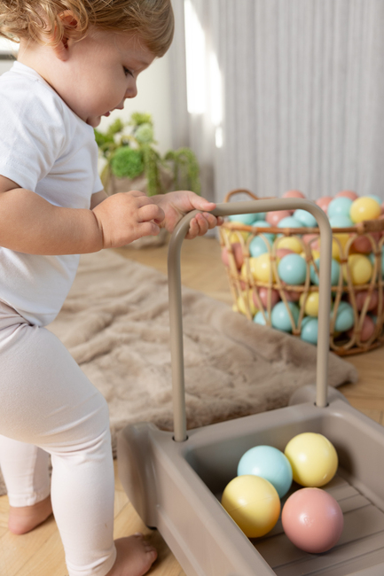 Dantoy Tiny Lauflernwagen