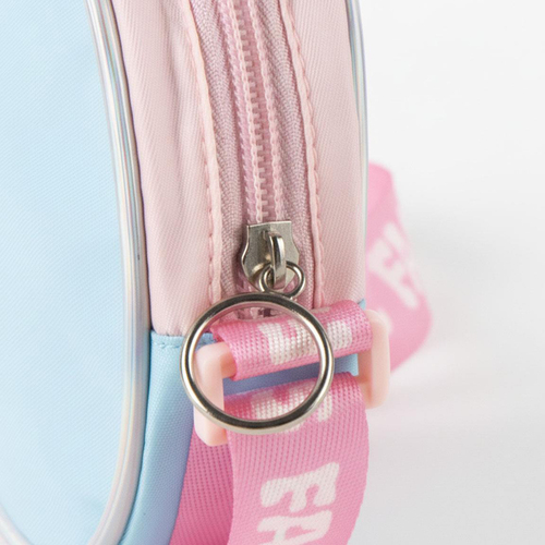 Disney Stitch 3D Schultertasche, Blau