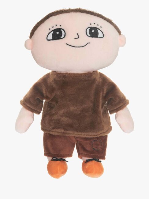 Willi Wiberg Plüschspielzeug 29 cm