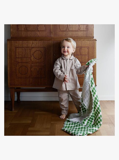 Elodie Soft Cotton Decke 120x70 cm, Berså