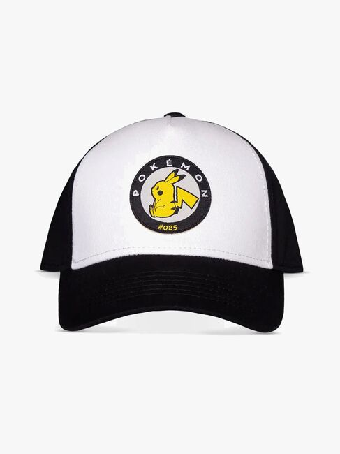 Pokémon Kappe, Pikachu #025
