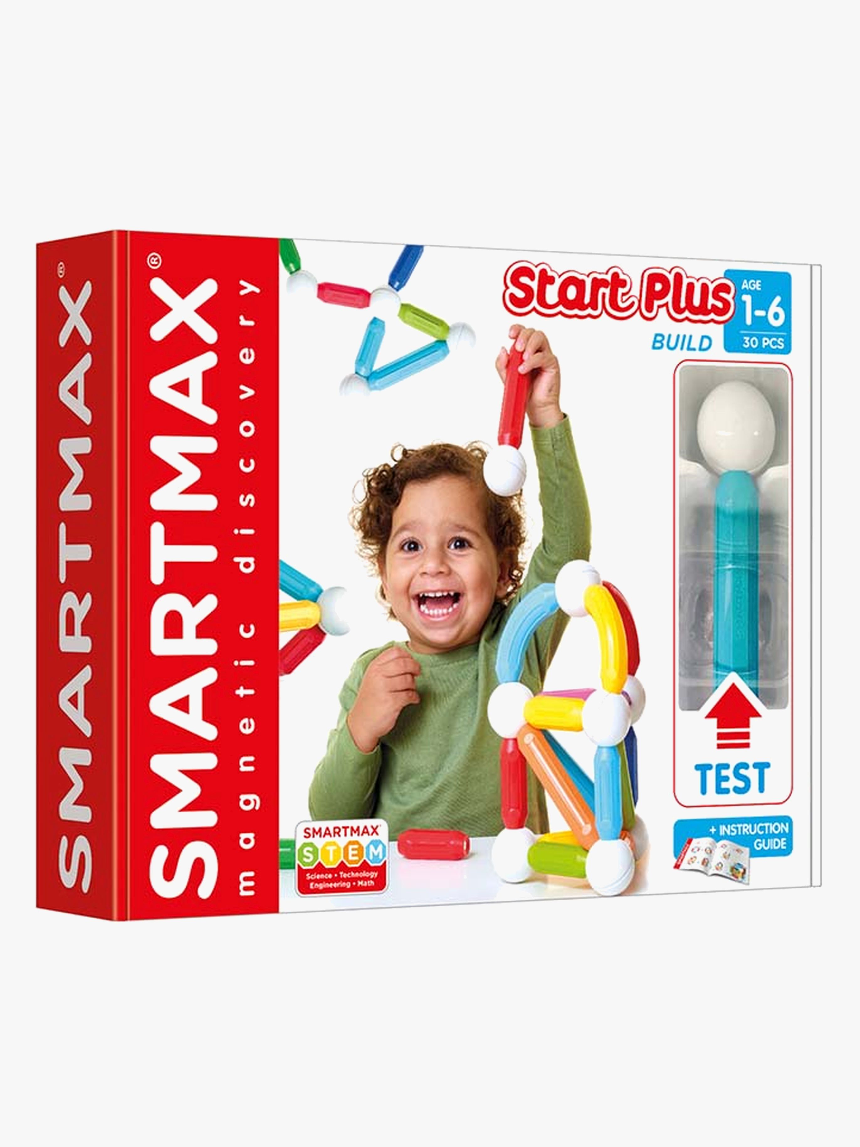 SmartMax Start Plus Magnetset 30 Teile