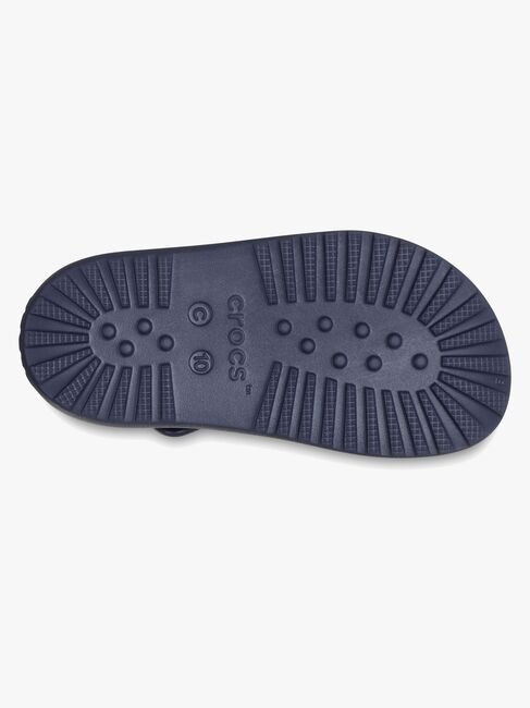 Crocs Classic Fisherman Pantoffeln, Navy